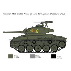 M24 Chaffee