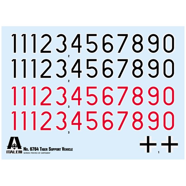 Tiger Support Vehicle