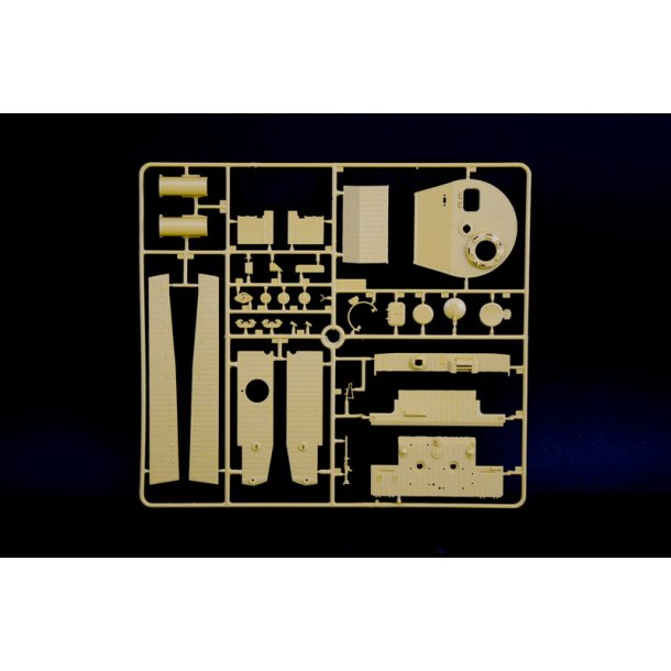 Tiger Support Vehicle