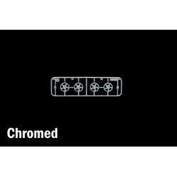 Porsche 911 - Complete Set For Modeling - Starter kit