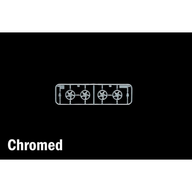 Porsche 911 - Complete Set For Modeling - Starter kit