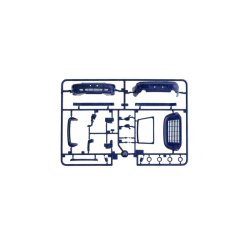 Porsche 911 - Complete Set For Modeling - Starter kit