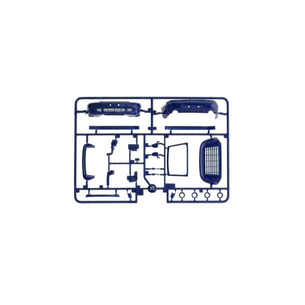 Porsche 911 - Complete Set For Modeling - Starter kit