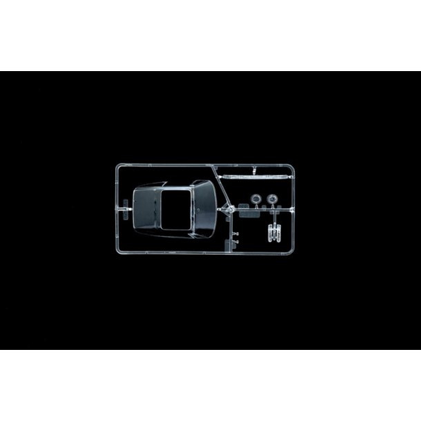 Porsche 911 - Complete Set For Modeling - Starter kit