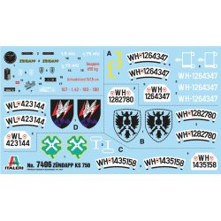 Zundapp KS 750 med sidevogn