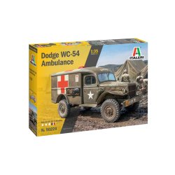 Dodge WC-54 Ambulance
