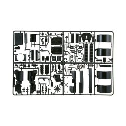 Scania 142H 6x2 Canvas