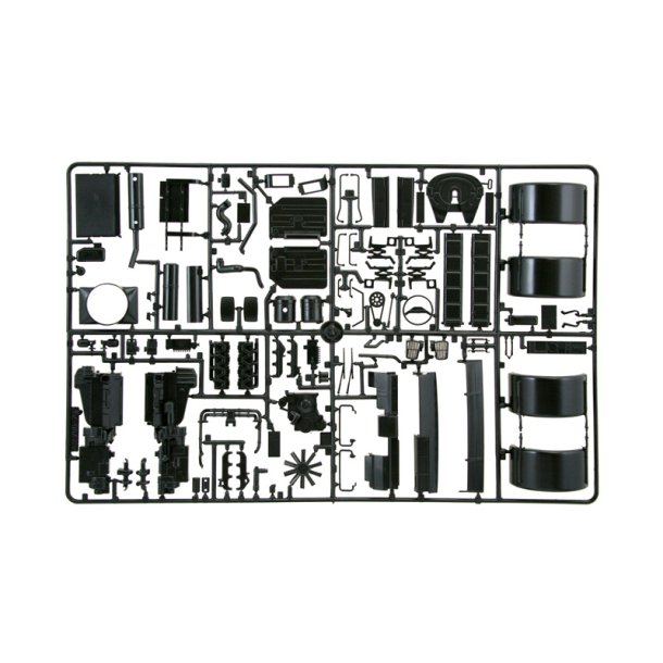 Scania 142H 6x2 Canvas