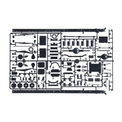 Scania 142H 6x2 Canvas