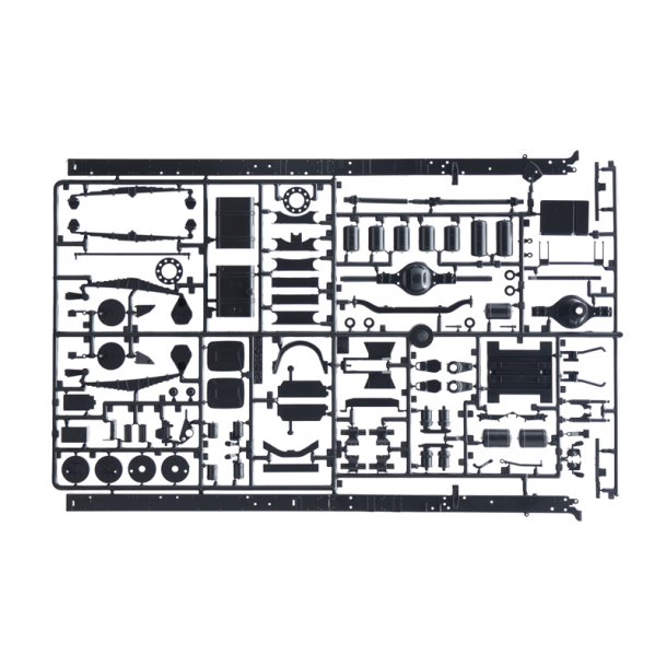 Scania 142H 6x2 Canvas