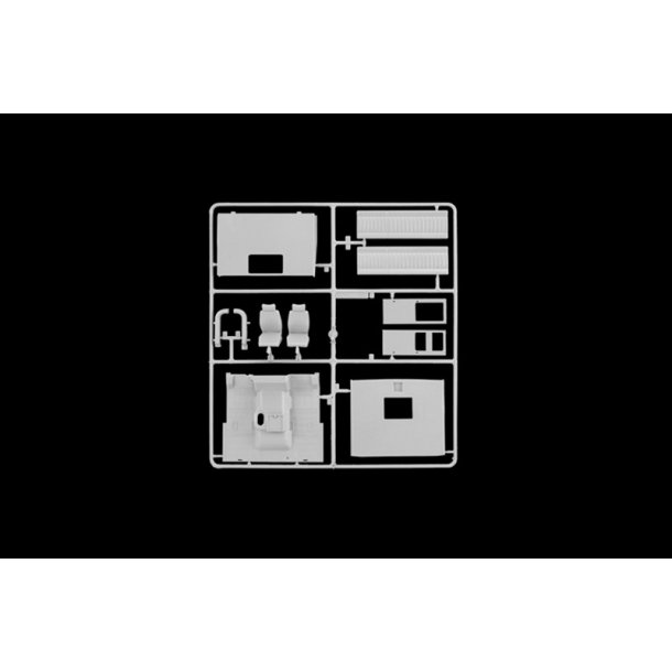 Scania 142H 6x2 Canvas