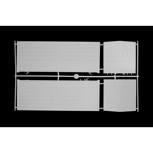 Scania 142H 6x2 Canvas