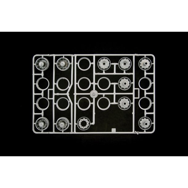 Scania 142H 6x2 Canvas