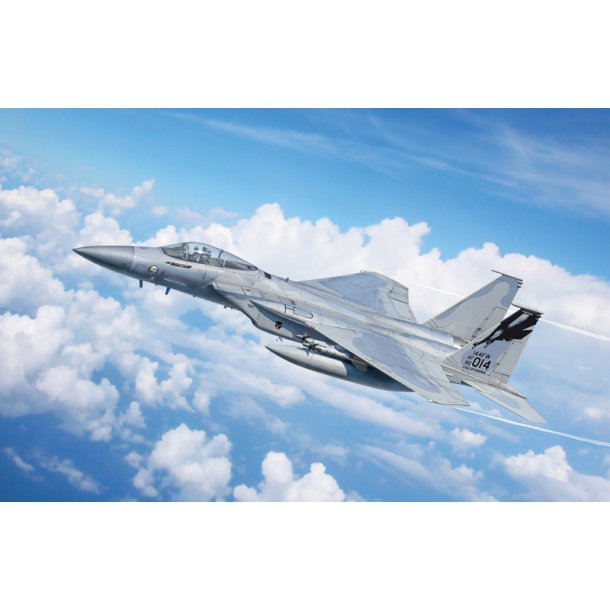 F-15C Eagle