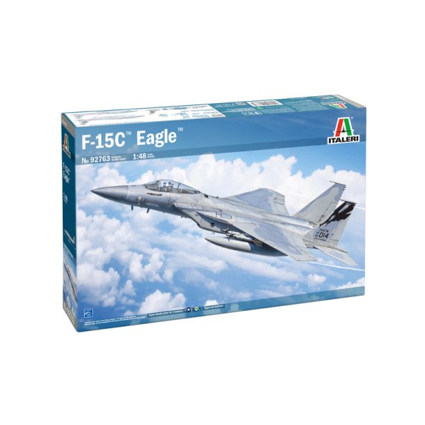 F-15C Eagle