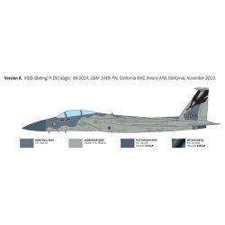 F-15C Eagle
