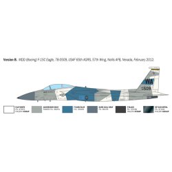 F-15C Eagle