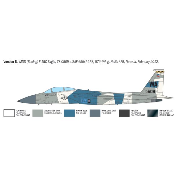 F-15C Eagle
