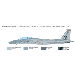 F-15C Eagle