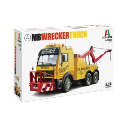 Mercedes-Benz Wrecker Truck