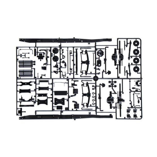 Mercedes-Benz Wrecker Truck