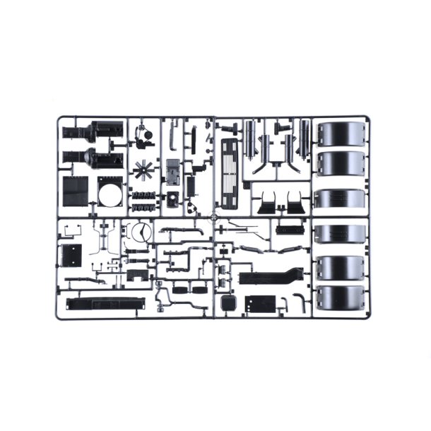 Mercedes-Benz Wrecker Truck