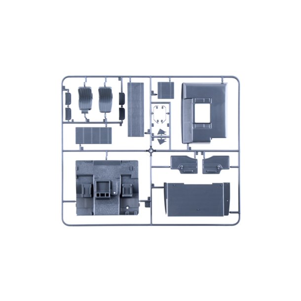 Mercedes-Benz Wrecker Truck
