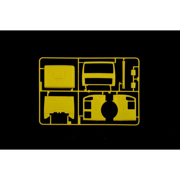 Mercedes-Benz Wrecker Truck