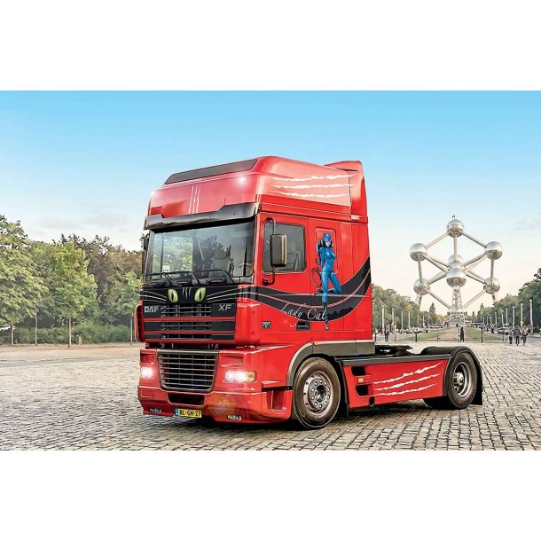 DAF XF 95 �Super Space Cab�