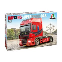 DAF XF 95 �Super Space Cab�