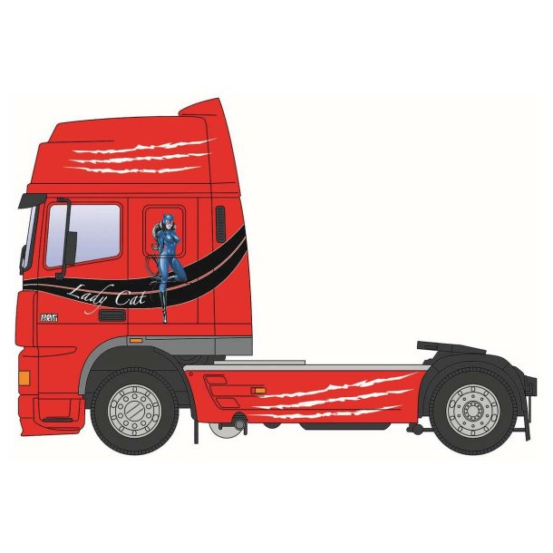 DAF XF 95 �Super Space Cab�