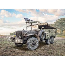 Dodge WC-62/63 1 1/2 ton 6x6 TRUCK