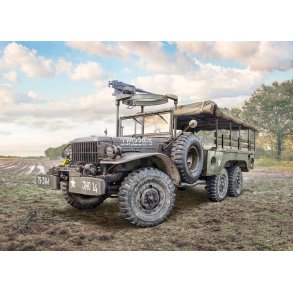 Dodge WC-62/63 1 1/2 ton 6x6 TRUCK