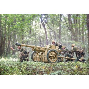 Pak 97/38 AT Gun with crew