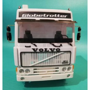 Tamiya lastbiler - Frerhuse