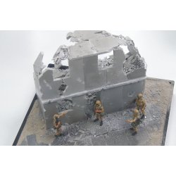 Armerede betonplader, 35 x 35 mm. Pakke med 20 stk.