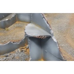 Armerede betonplader, 35 x 35 mm. Pakke med 20 stk.