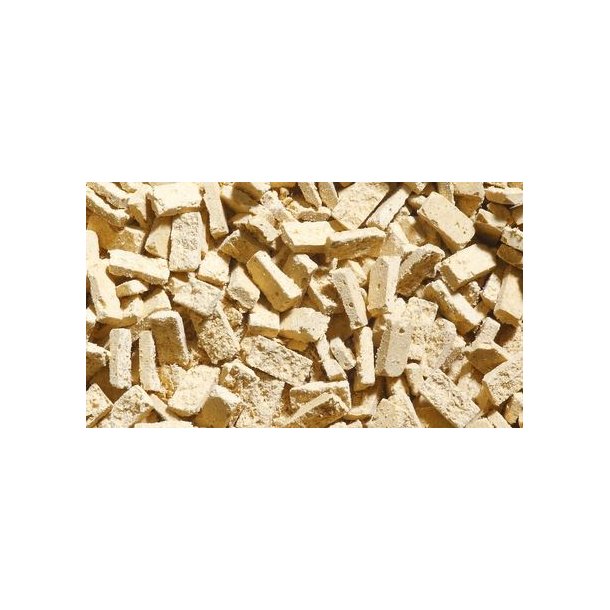 Lersten, beige. 800 stk.