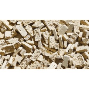 Bygningsmaterialer, skala 1/24