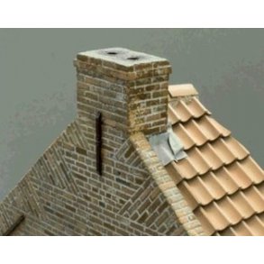 Bygningsmaterialer, skala 1/32