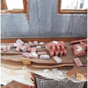 Mus, skala 1/32. ca. 150 stk.