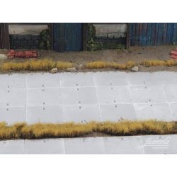 Betonfliser, gr. 25 stk.