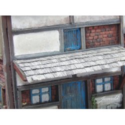 Tr-tagsten, skala 1/32. 500 stk.