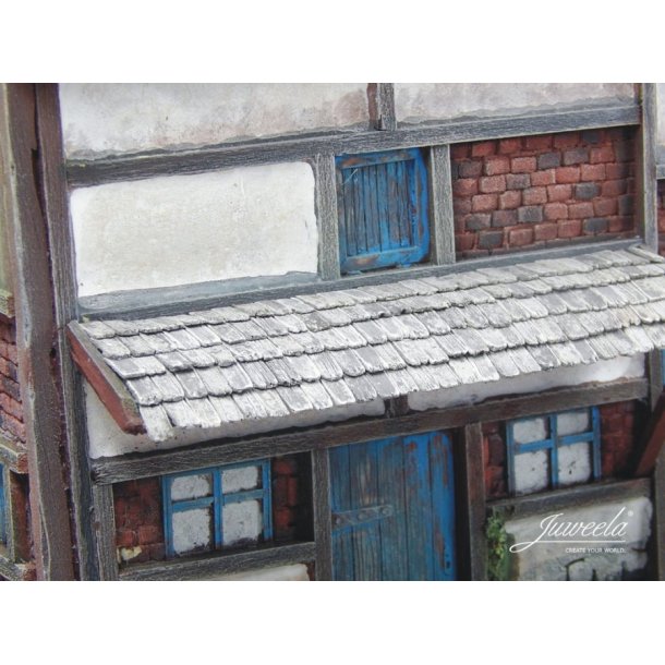 Tr-tagsten, skala 1/32. 500 stk.