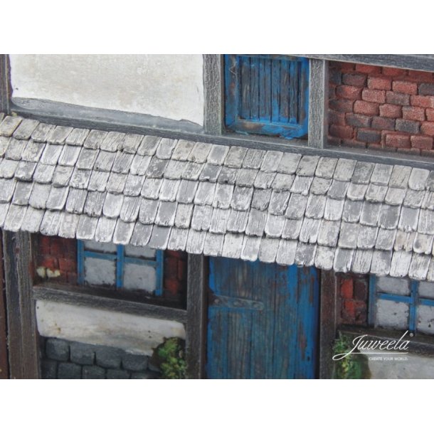 Tr-tagsten, skala 1/32. 500 stk.