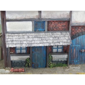 Tr-tagsten, skala 1/32. 500 stk.