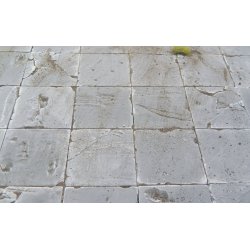 Betonfliser, 35 x 35 mm. Pakke med 20 stk.