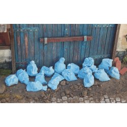 Affaldsskke, bl. Pakke med 20 stk.