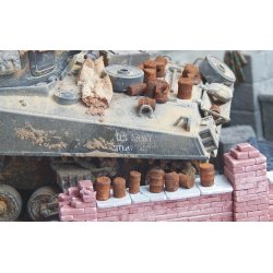 Gamle dser, rustne. Pakke med 20 gram