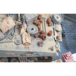 Gamle dser, rustne. Pakke med 20 gram